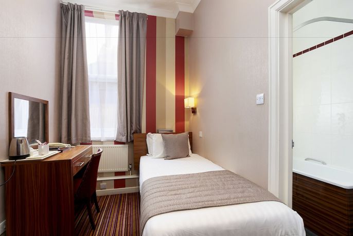 Imagen de la habitación del Hotel The Victoria, Canterbury. Foto 15