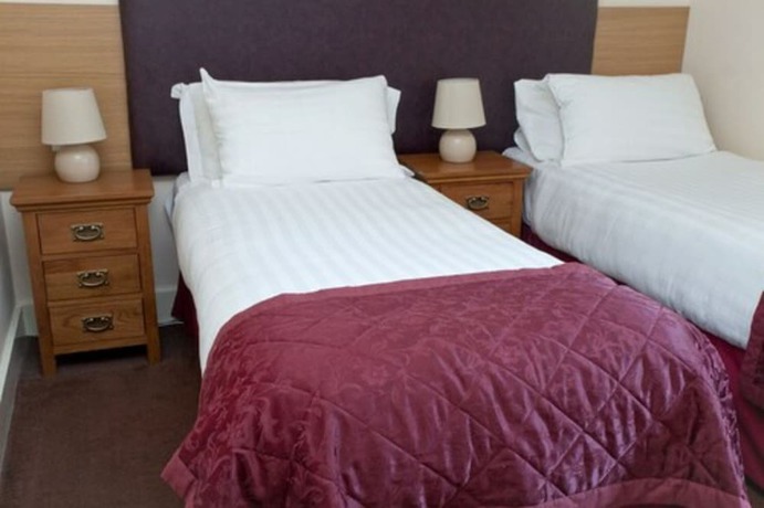 Imagen de la habitación del Hotel The Victoria, Canterbury. Foto 16