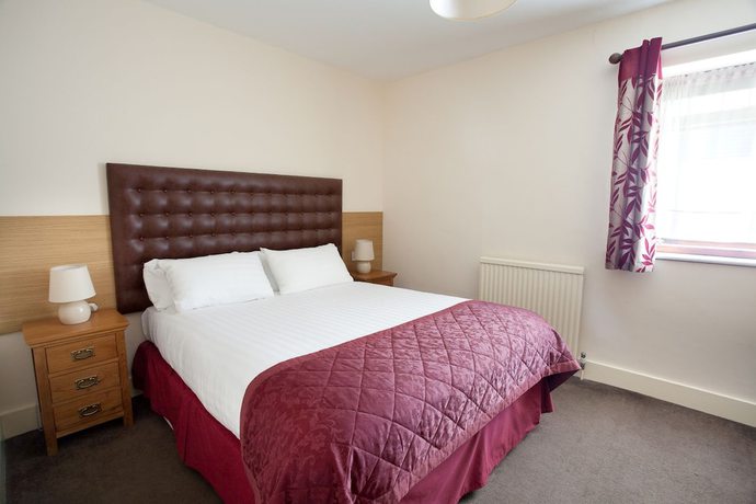 Imagen de la habitación del Hotel The Victoria, Canterbury. Foto 18