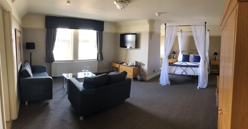 Imagen de la habitación del Hotel The Victoria, East Suffolk. Foto 15