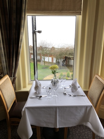 Imagen del bar/restaurante del Hotel The Victoria, East Suffolk. Foto 4