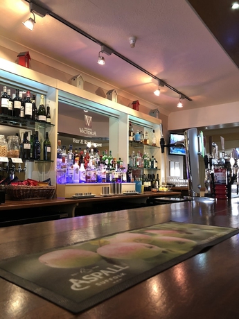 Imagen del bar/restaurante del Hotel The Victoria, East Suffolk. Foto 6