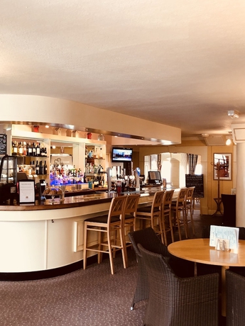 Imagen del bar/restaurante del Hotel The Victoria, East Suffolk. Foto 7