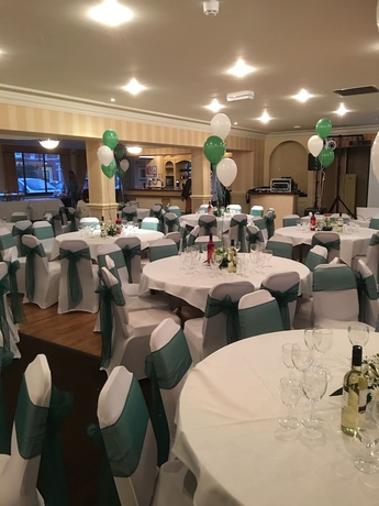Imagen de los interiores del Hotel The Victoria, East Suffolk. Foto 17