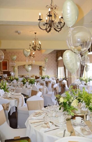Imagen de los interiores del Hotel The Victoria, East Suffolk. Foto 18