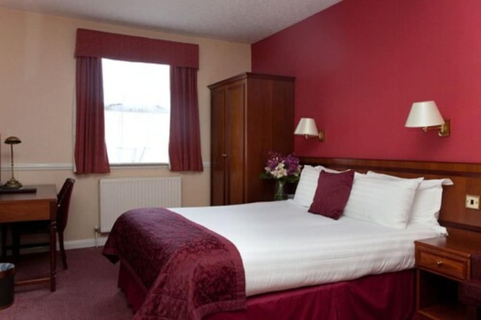 Imagen de la habitación del Hotel The Victoria. Foto 5