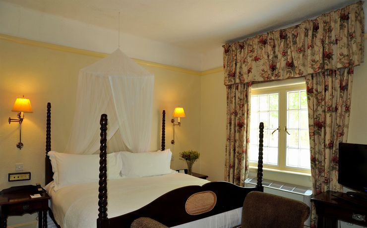 Imagen de la habitación del Hotel The Victoria Falls. Foto 3