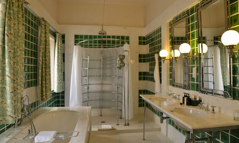 Imagen de la habitación del Hotel The Victoria Falls. Foto 6