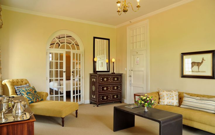 Imagen de los interiores del Hotel The Victoria Falls. Foto 12