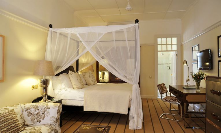 Imagen de los interiores del Hotel The Victoria Falls. Foto 13