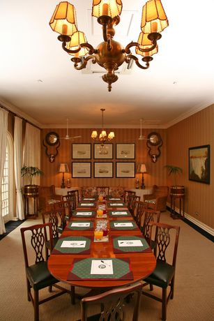 Imagen de los interiores del Hotel The Victoria Falls. Foto 15