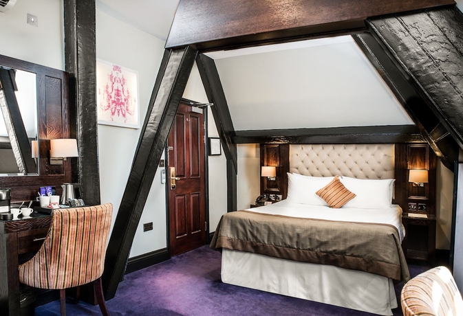 Imagen de la habitación del Hotel The Victoria Hotel, Bradford by Sunday. Foto 10