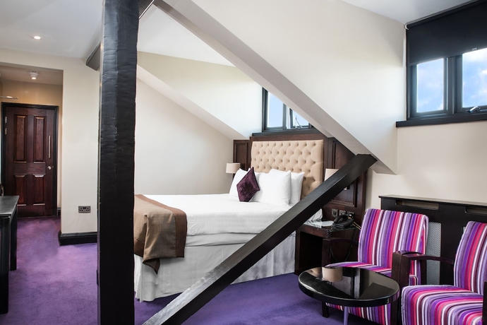 Imagen de la habitación del Hotel The Victoria Hotel, Bradford by Sunday. Foto 11