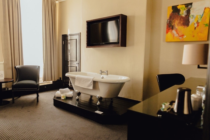 Imagen de la habitación del Hotel The Victoria Hotel, Bradford by Sunday. Foto 12