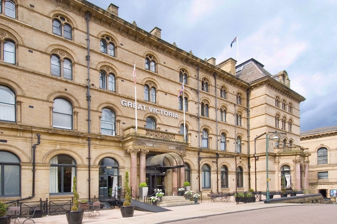 Imagen general del Hotel The Victoria Hotel, Bradford by Sunday. Foto 1