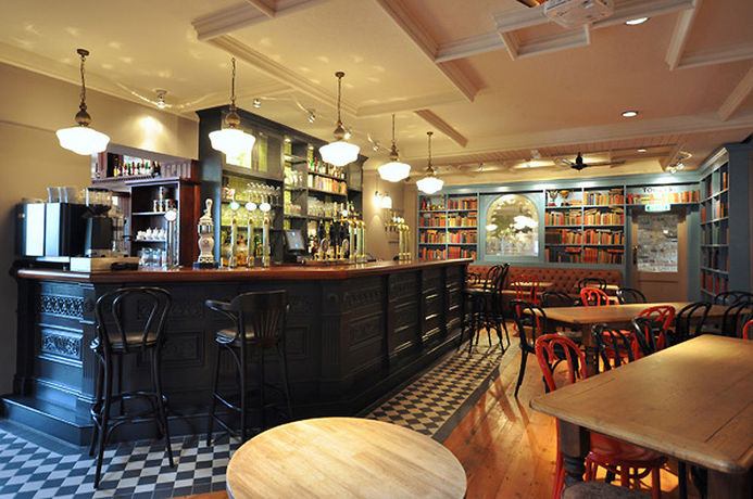 Imagen de la habitación del Hotel The Victoria Inn. Foto 8