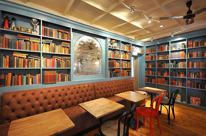 Imagen de la habitación del Hotel The Victoria Inn. Foto 10