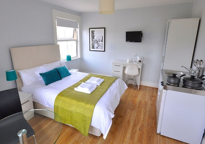 Imagen del bar/restaurante del Hotel The Victoria Inn. Foto 6