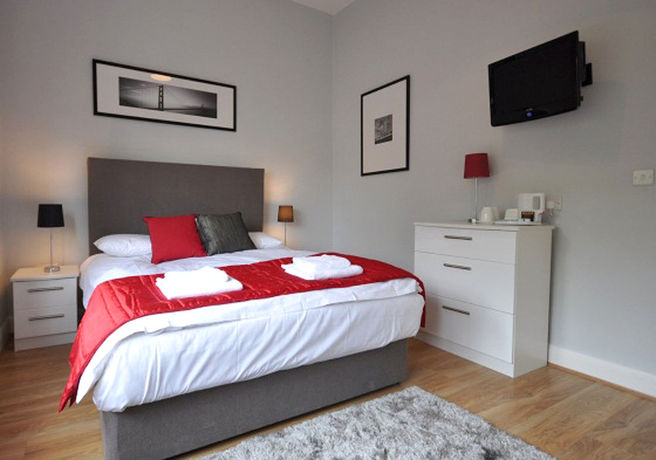 Imagen del bar/restaurante del Hotel The Victoria Inn. Foto 7