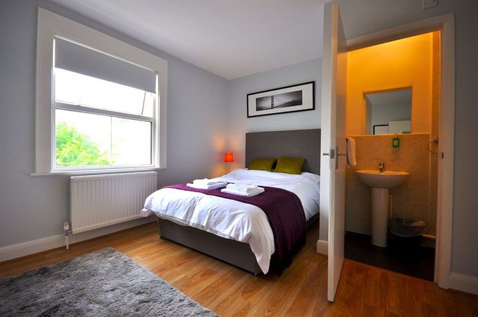 Imagen de la habitación del Hotel The Victoria Inn. Foto 14