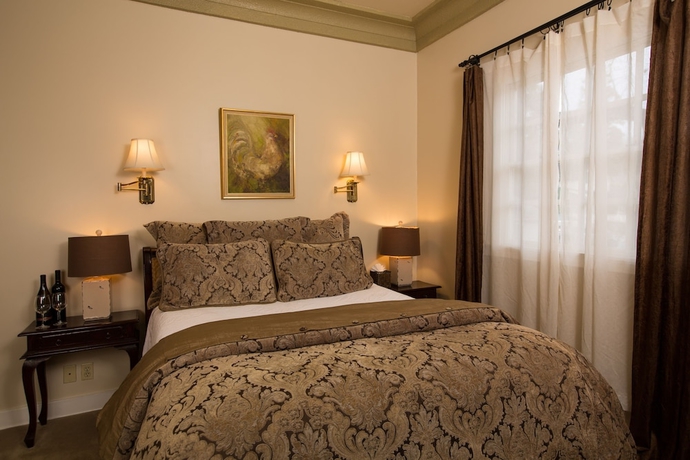 Imagen de la habitación del Hotel The Victoria Inn, Murphys. Foto 5