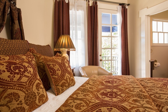 Imagen de la habitación del Hotel The Victoria Inn, Murphys. Foto 10