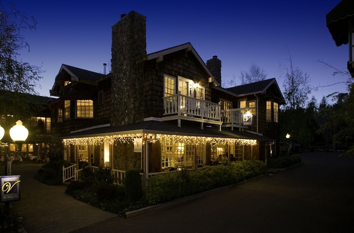 Imagen general del Hotel The Victoria Inn, Murphys. Foto 1