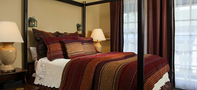 Imagen de la habitación del Hotel The Victoria Inn, Murphys. Foto 14