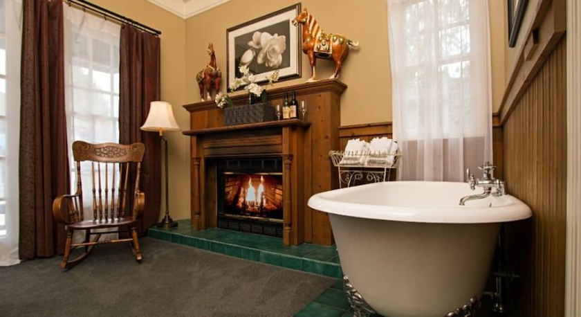 Imagen de la habitación del Hotel The Victoria Inn, Murphys. Foto 17