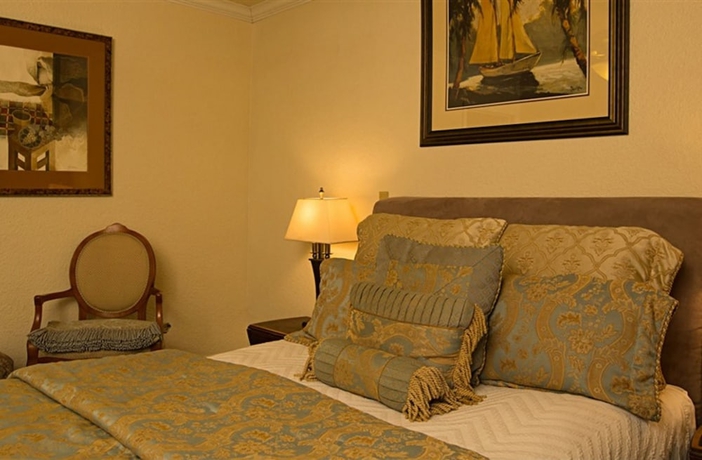 Imagen de la habitación del Hotel The Victoria Inn, Murphys. Foto 19