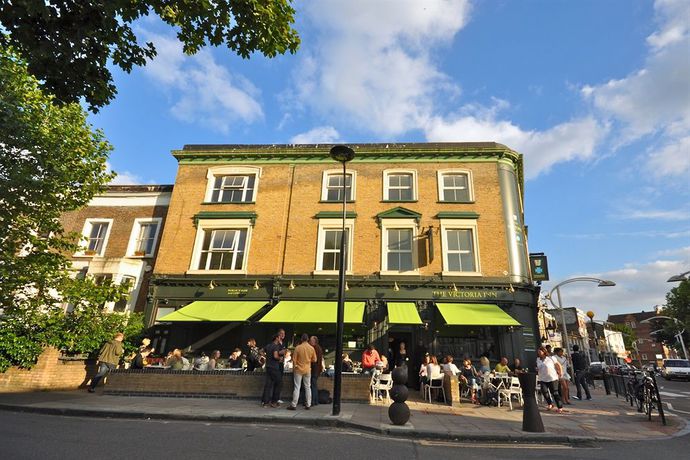 Imagen general del Hotel The Victoria Inn, Peckham. Foto 4