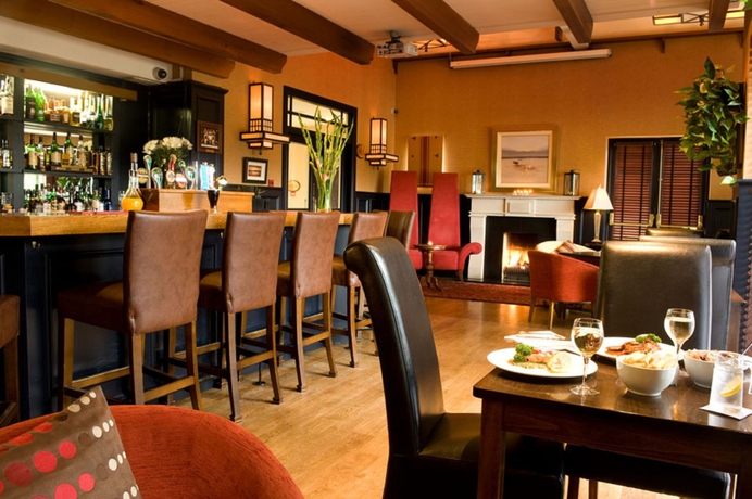 Imagen del bar/restaurante del Hotel The Victoria, KILLARNEY. Foto 5