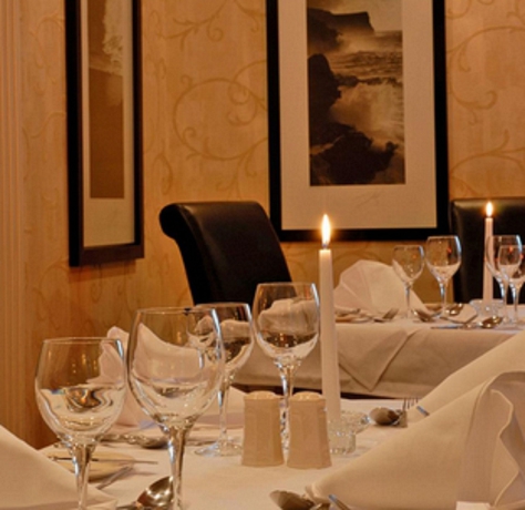 Imagen del bar/restaurante del Hotel The Victoria, KILLARNEY. Foto 6