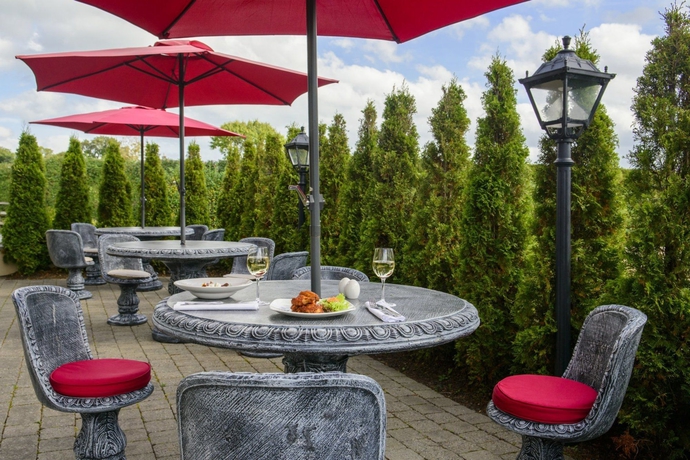 Imagen del bar/restaurante del Hotel The Victoria, KILLARNEY. Foto 7