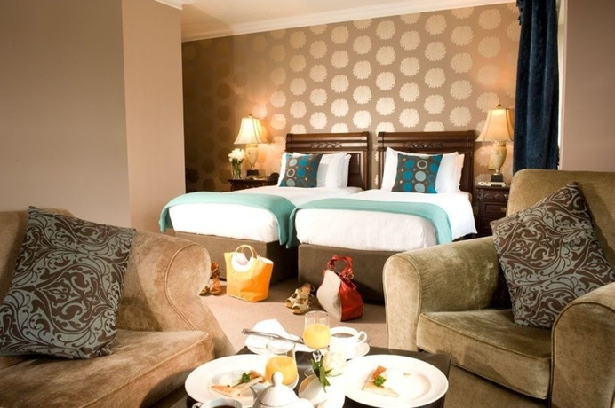 Imagen de los interiores del Hotel The Victoria, KILLARNEY. Foto 14