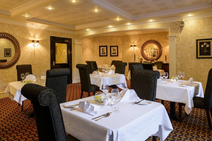 Imagen del bar/restaurante del Hotel The Victoria, KILLARNEY. Foto 9