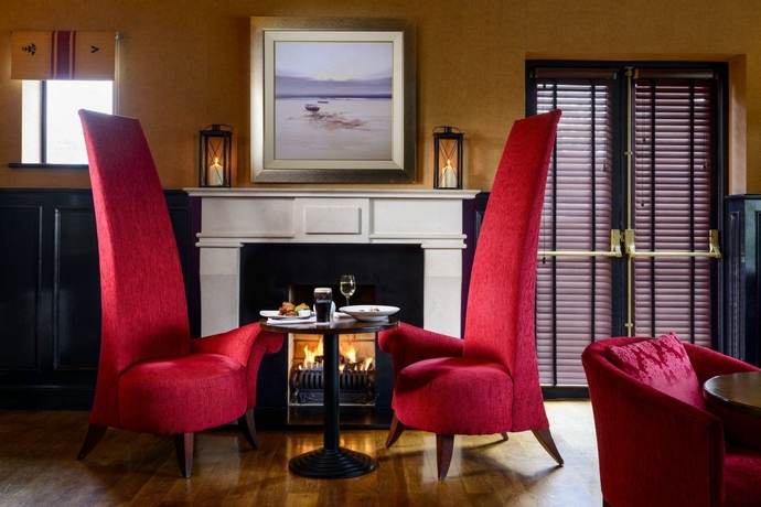 Imagen de los interiores del Hotel The Victoria, KILLARNEY. Foto 16