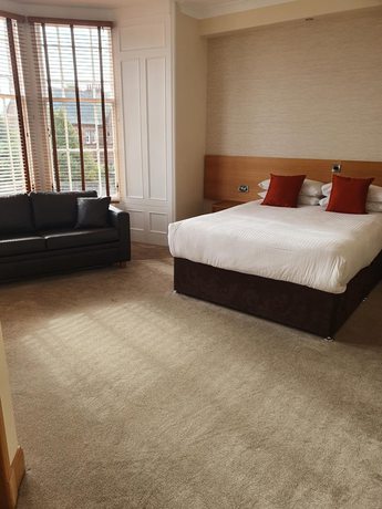 Imagen de la habitación del Hotel The Victoria, Kirkcaldy. Foto 5