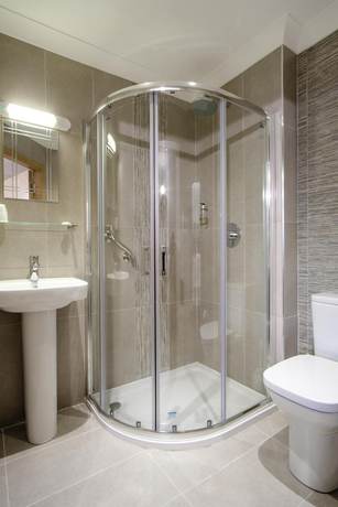 Imagen de la habitación del Hotel The Victoria, Kirkcaldy. Foto 6