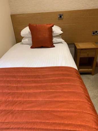 Imagen de la habitación del Hotel The Victoria, Kirkcaldy. Foto 7