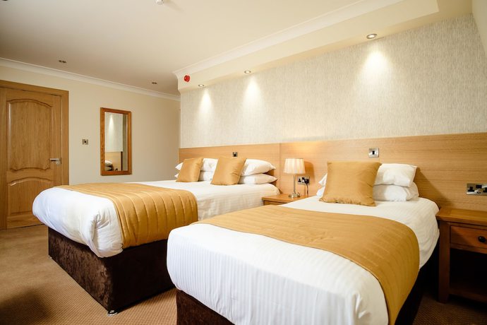 Imagen de la habitación del Hotel The Victoria, Kirkcaldy. Foto 14