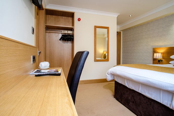 Imagen de la habitación del Hotel The Victoria, Kirkcaldy. Foto 15