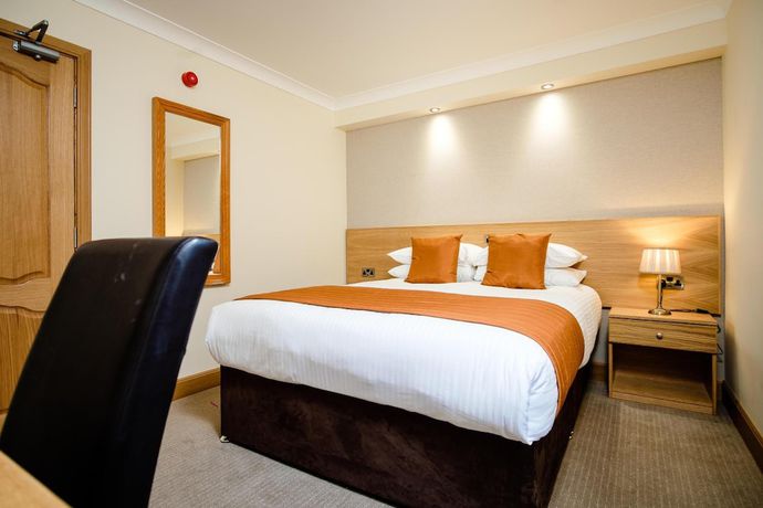 Imagen de la habitación del Hotel The Victoria, Kirkcaldy. Foto 16