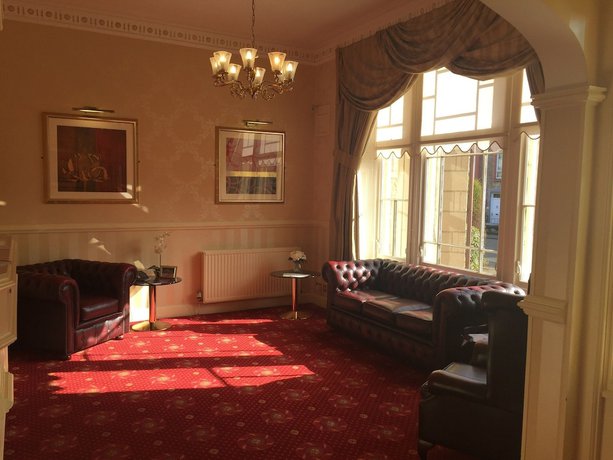 Imagen de la habitación del Hotel The Victoria, Kirkcaldy. Foto 19