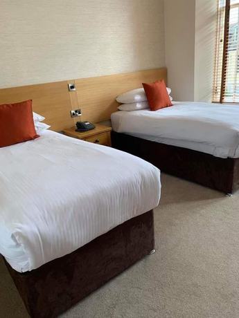 Imagen de la habitación del Hotel The Victoria, Kirkcaldy. Foto 20