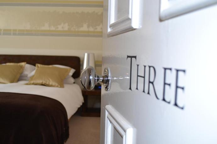 Imagen de la habitación del Hotel The Victoria, Londres. Foto 4