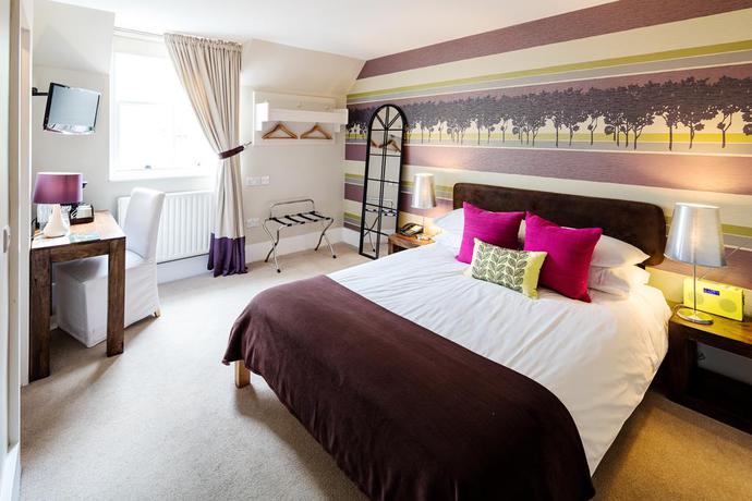 Imagen de la habitación del Hotel The Victoria, Londres. Foto 5