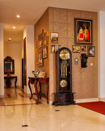 Imagen de la habitación del Hotel The Victoria Luxurious Guesthouse. Foto 5