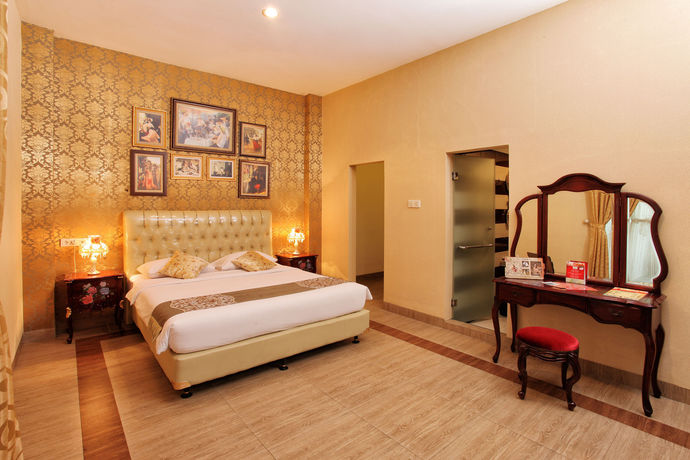 Imagen del bar/restaurante del Hotel The Victoria Luxurious Guesthouse. Foto 2