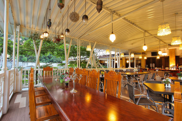 Imagen de los interiores del Hotel The Victoria Luxurious Guesthouse. Foto 12